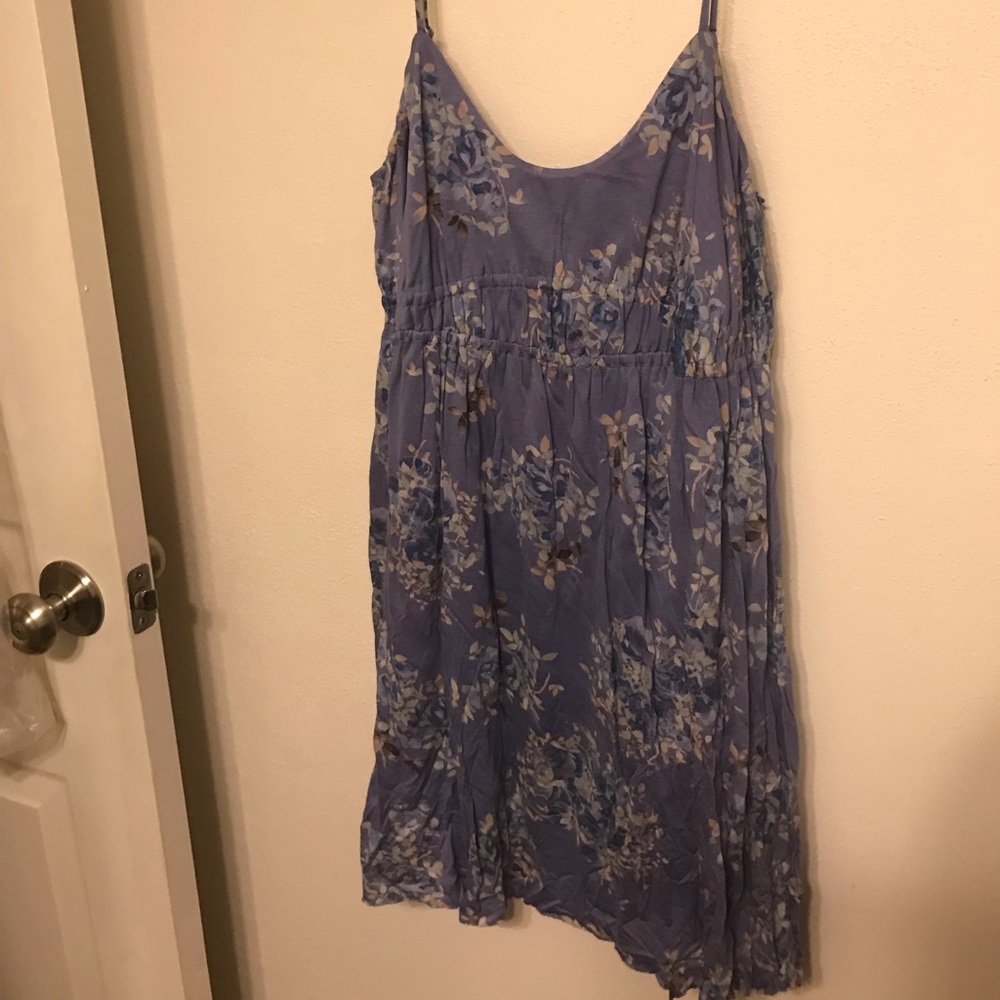 Juicy Couture jersey stretch mini sun dress